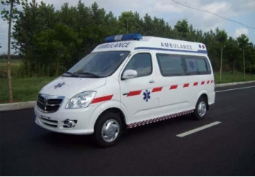 东宁市救护车租赁
