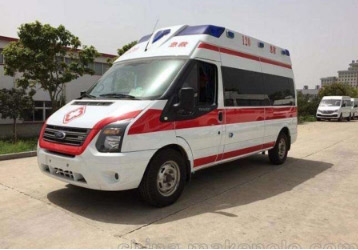 东宁市救护车租赁