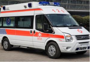 东宁市救护车租赁
