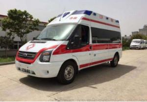 东宁市救护车租赁