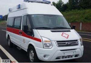 东宁市救护车租赁