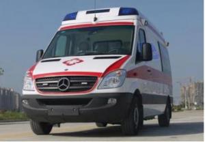 东宁市救护车租赁